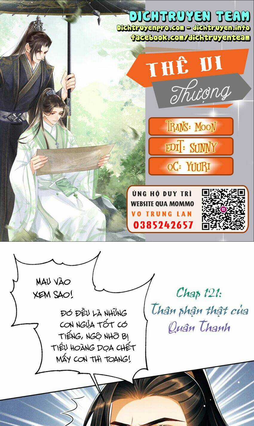 Thê Vi Thượng - Chapter 121 - Trang 1