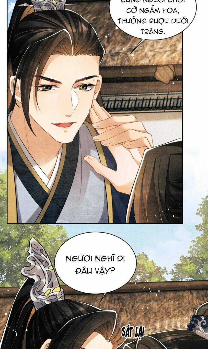 Thê Vi Thượng - Chapter 121 - Trang 17