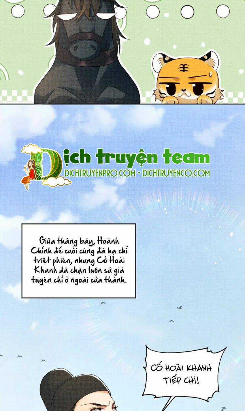 Thê Vi Thượng - Chapter 121 - Trang 20