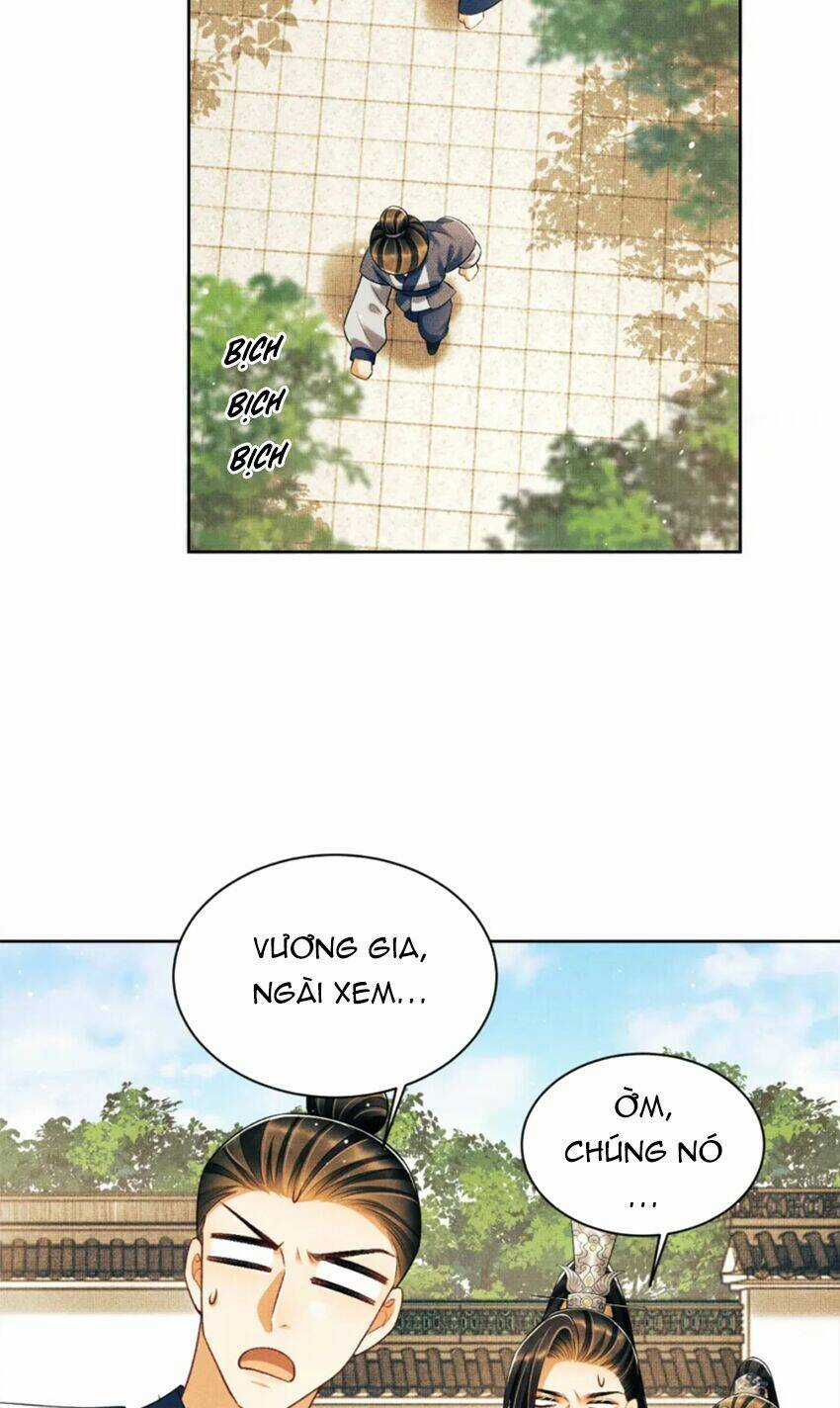 Thê Vi Thượng - Chapter 121 - Trang 3