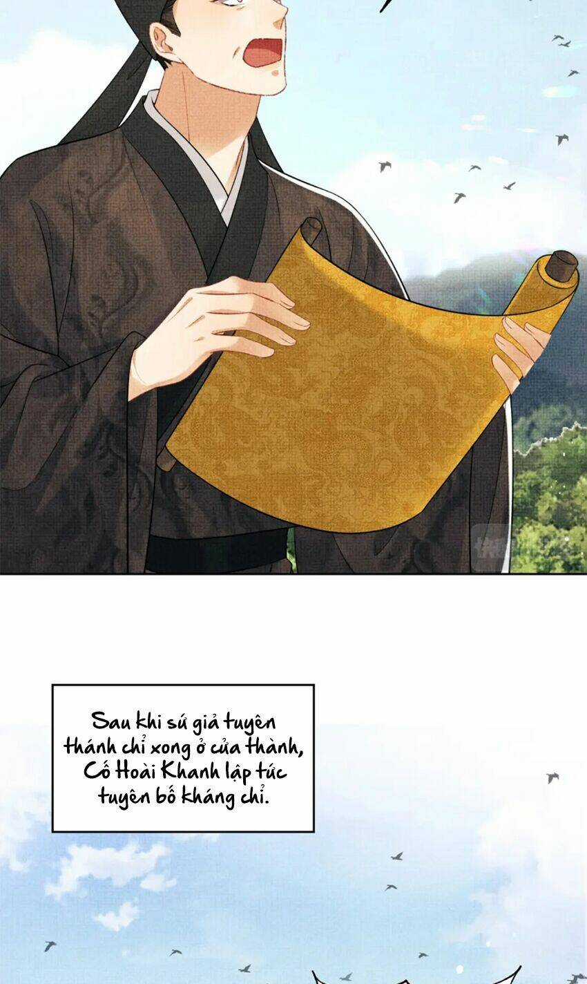 Thê Vi Thượng - Chapter 121 - Trang 21