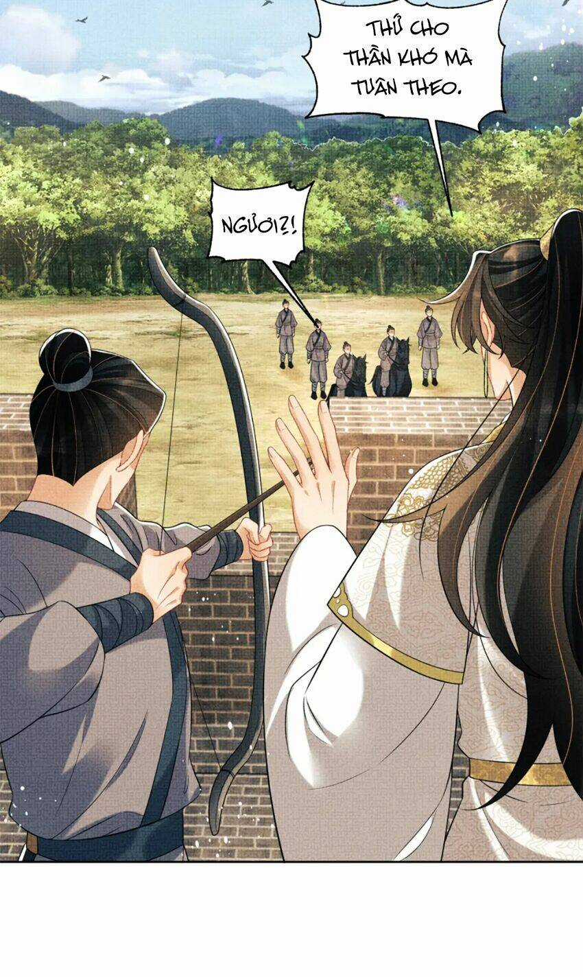 Thê Vi Thượng - Chapter 121 - Trang 22