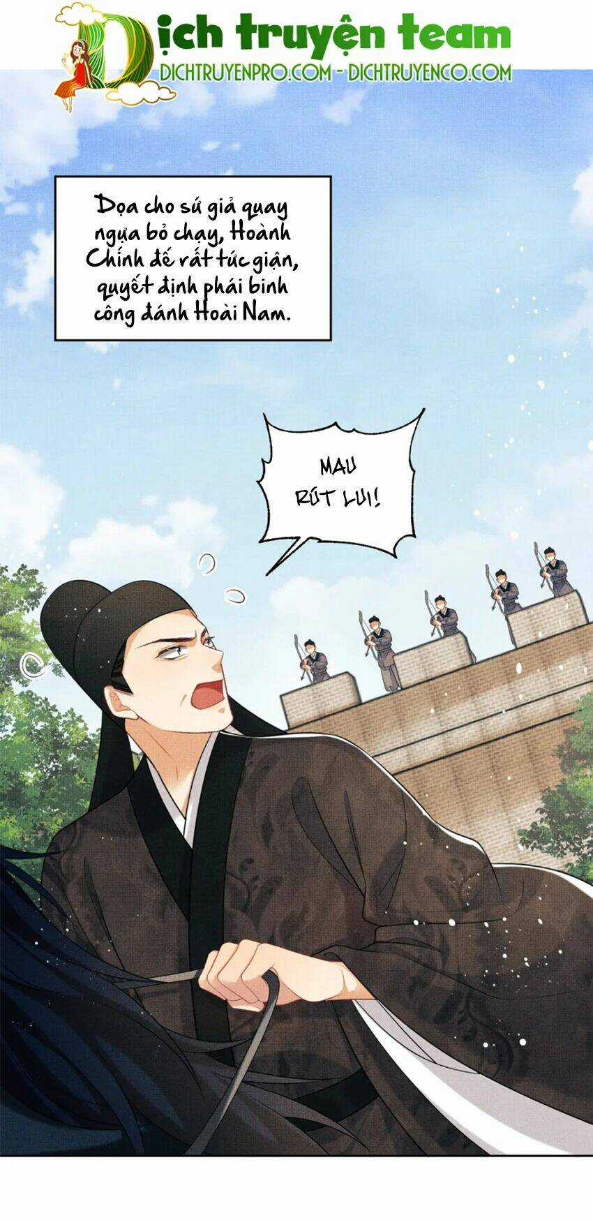 Thê Vi Thượng - Chapter 121 - Trang 23