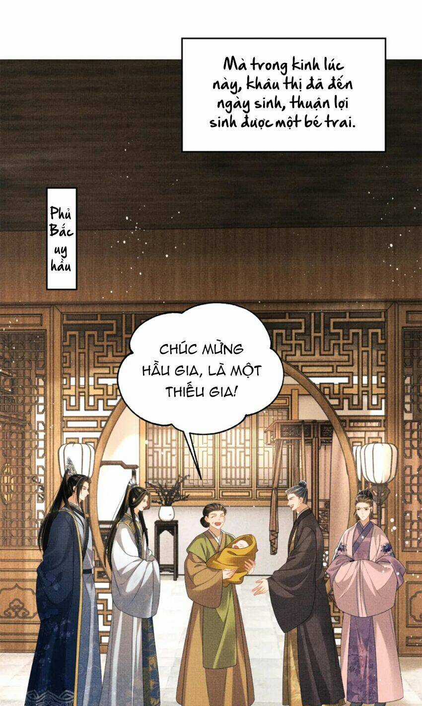 Thê Vi Thượng - Chapter 121 - Trang 24