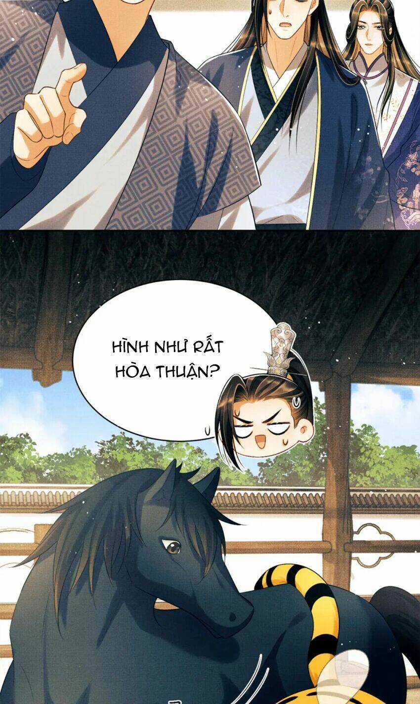 Thê Vi Thượng - Chapter 121 - Trang 4