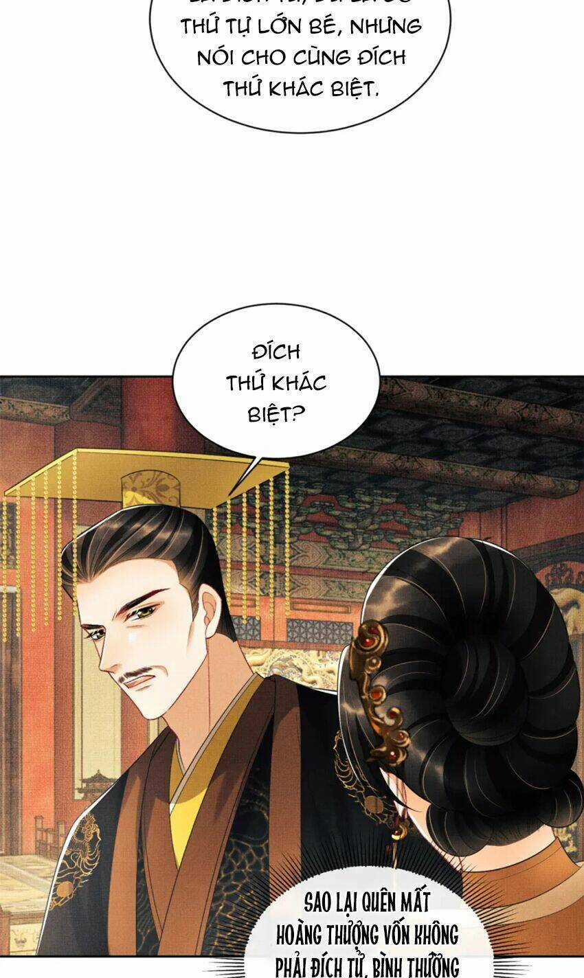 Thê Vi Thượng - Chapter 121 - Trang 31