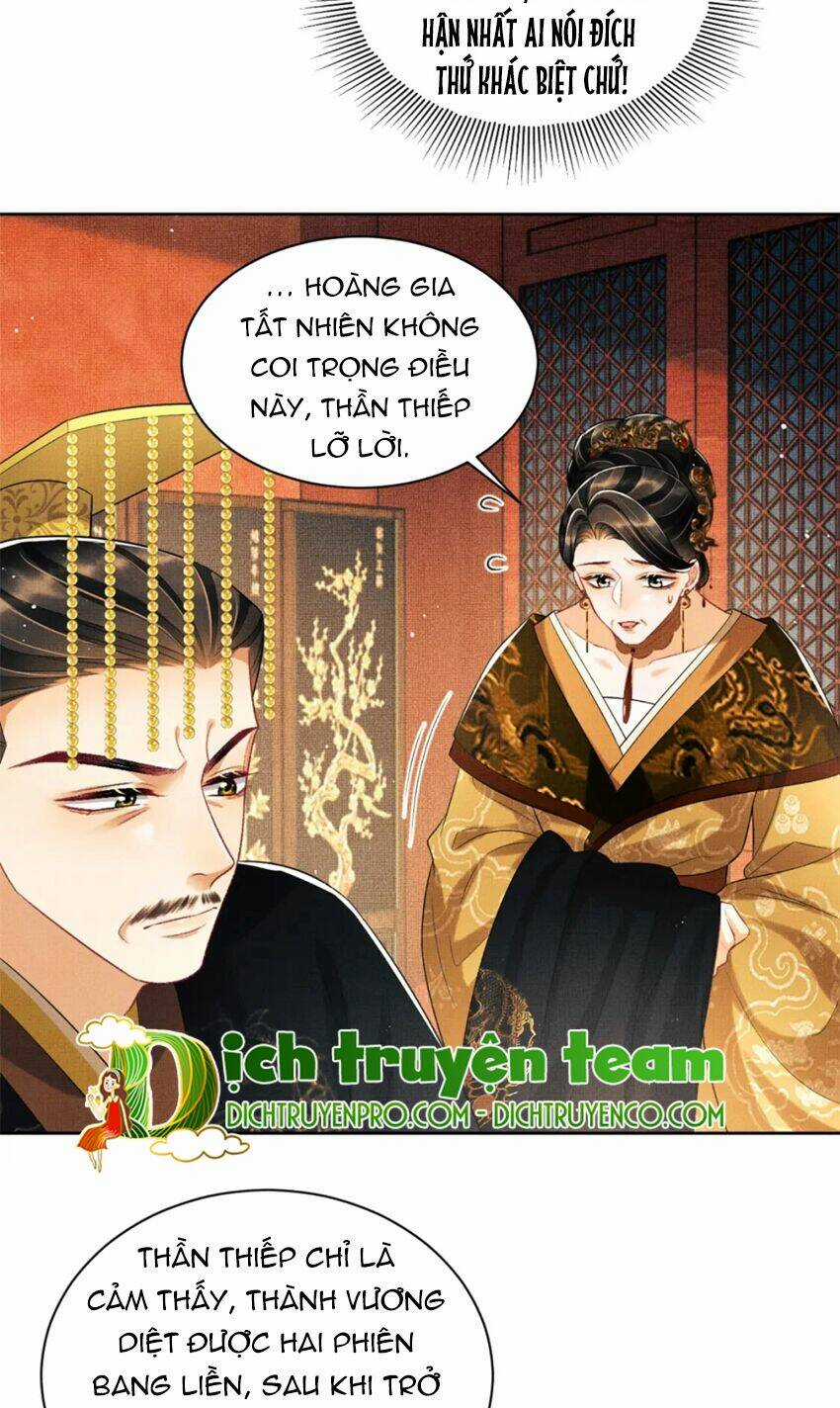 Thê Vi Thượng - Chapter 121 - Trang 32