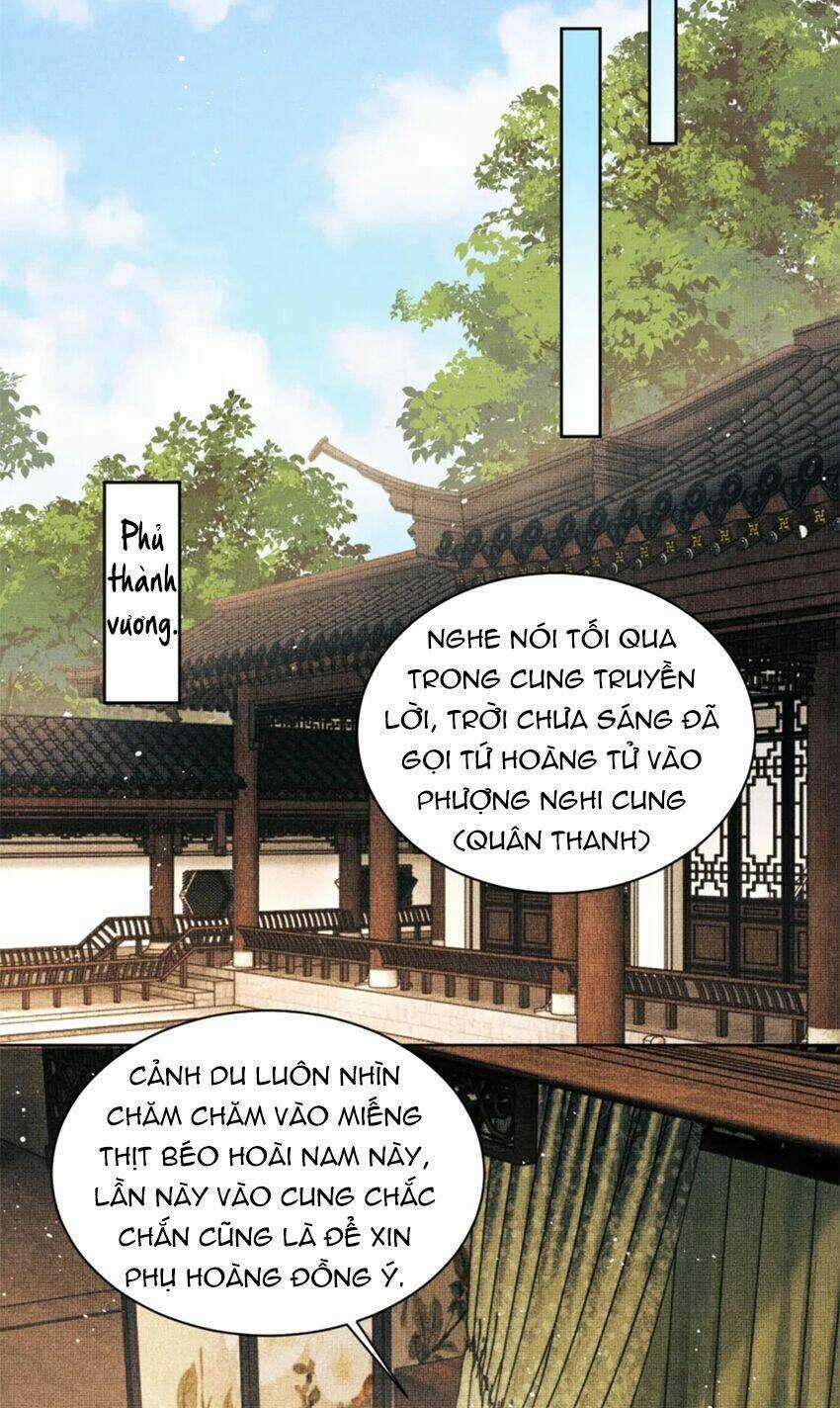 Thê Vi Thượng - Chapter 121 - Trang 35
