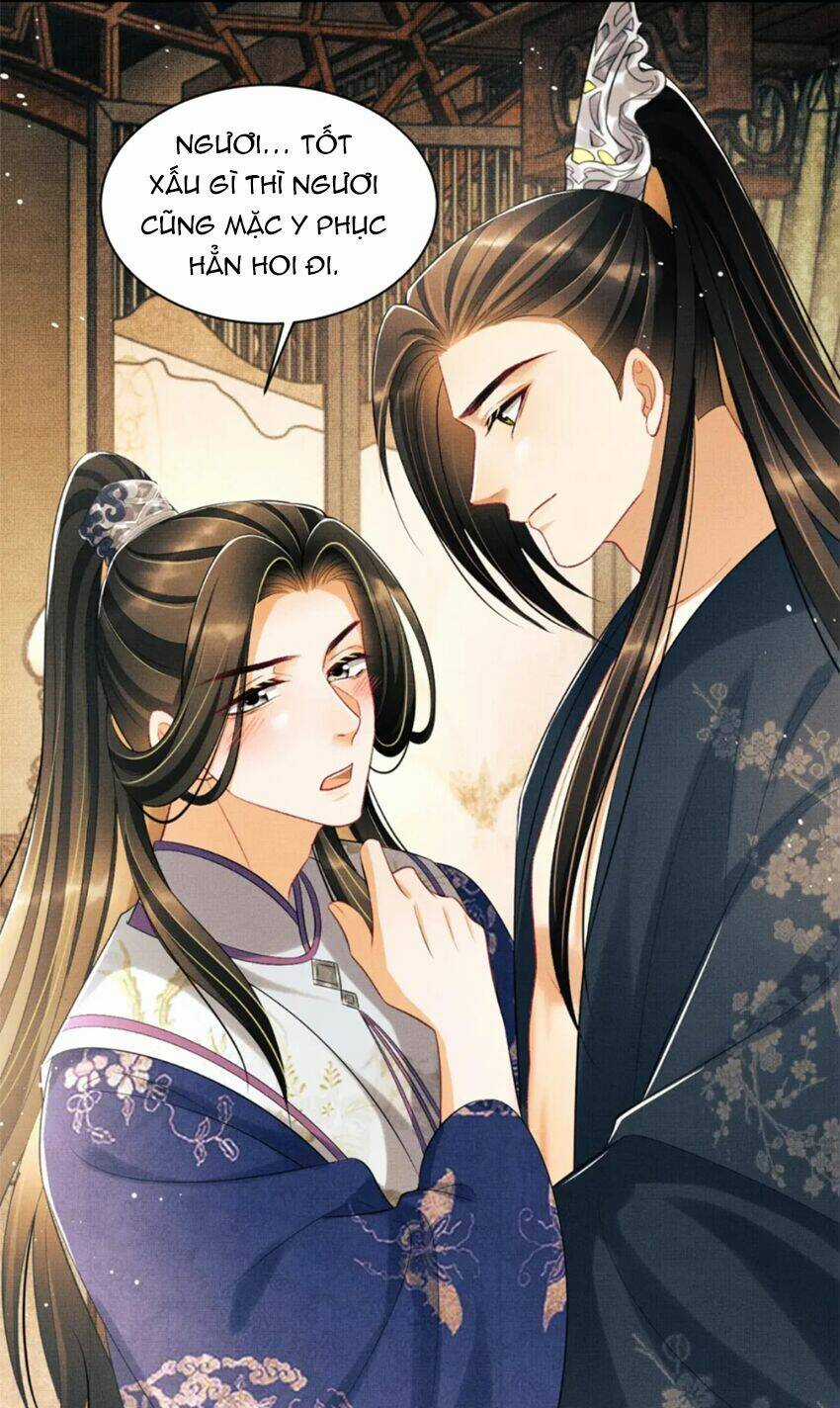 Thê Vi Thượng - Chapter 121 - Trang 37