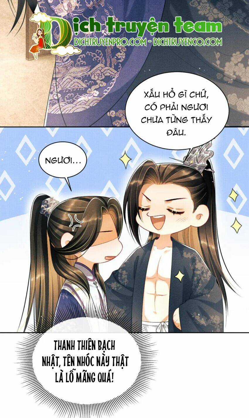 Thê Vi Thượng - Chapter 121 - Trang 38