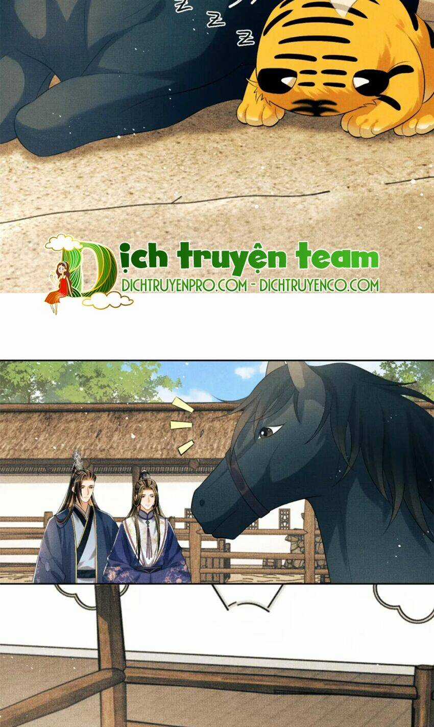 Thê Vi Thượng - Chapter 121 - Trang 5