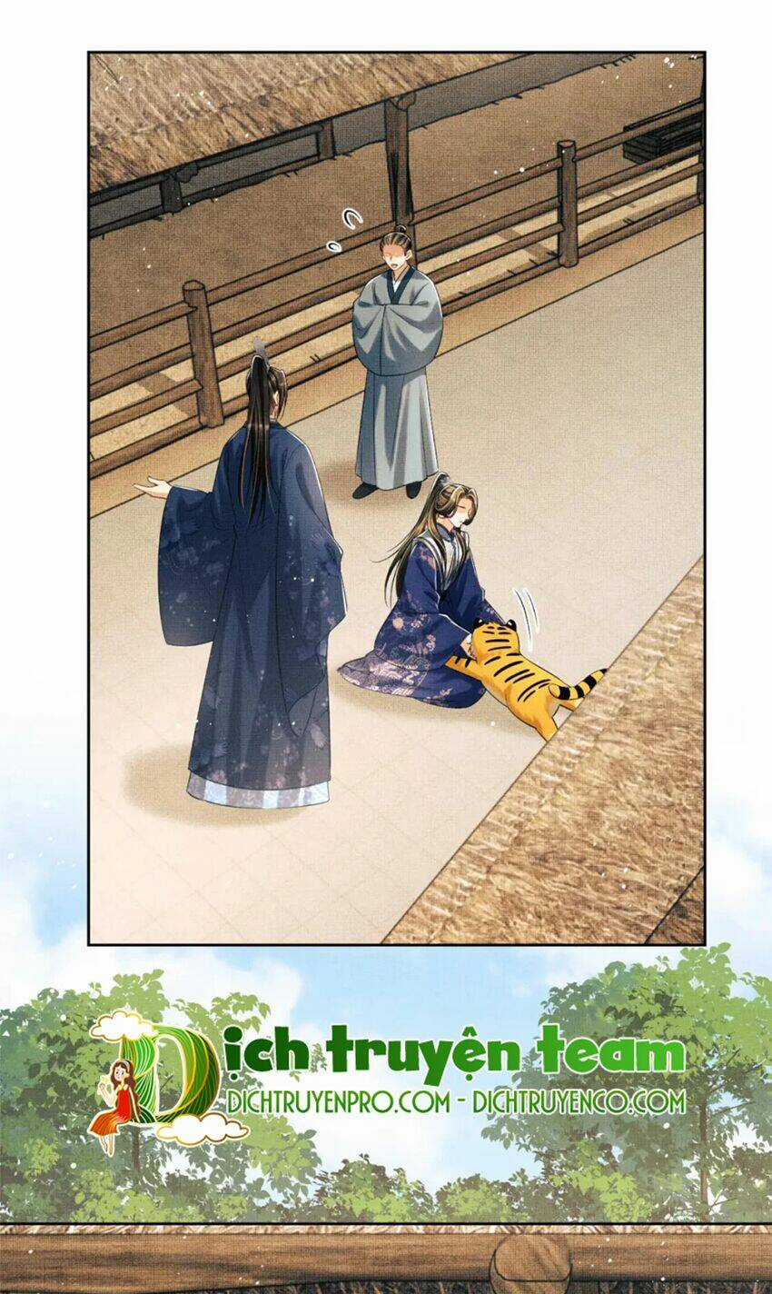 Thê Vi Thượng - Chapter 121 - Trang 8