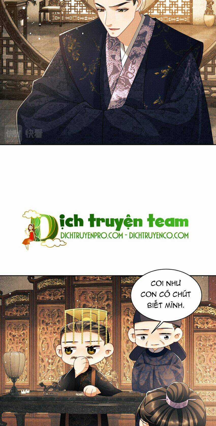 Thê Vi Thượng - Chapter 122 - Trang 13