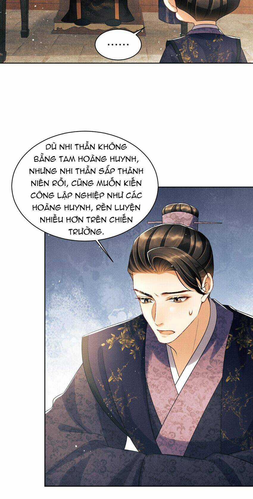 Thê Vi Thượng - Chapter 122 - Trang 14