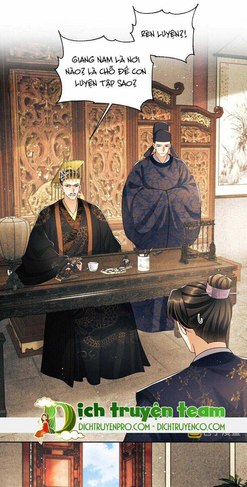 Thê Vi Thượng - Chapter 122 - Trang 15