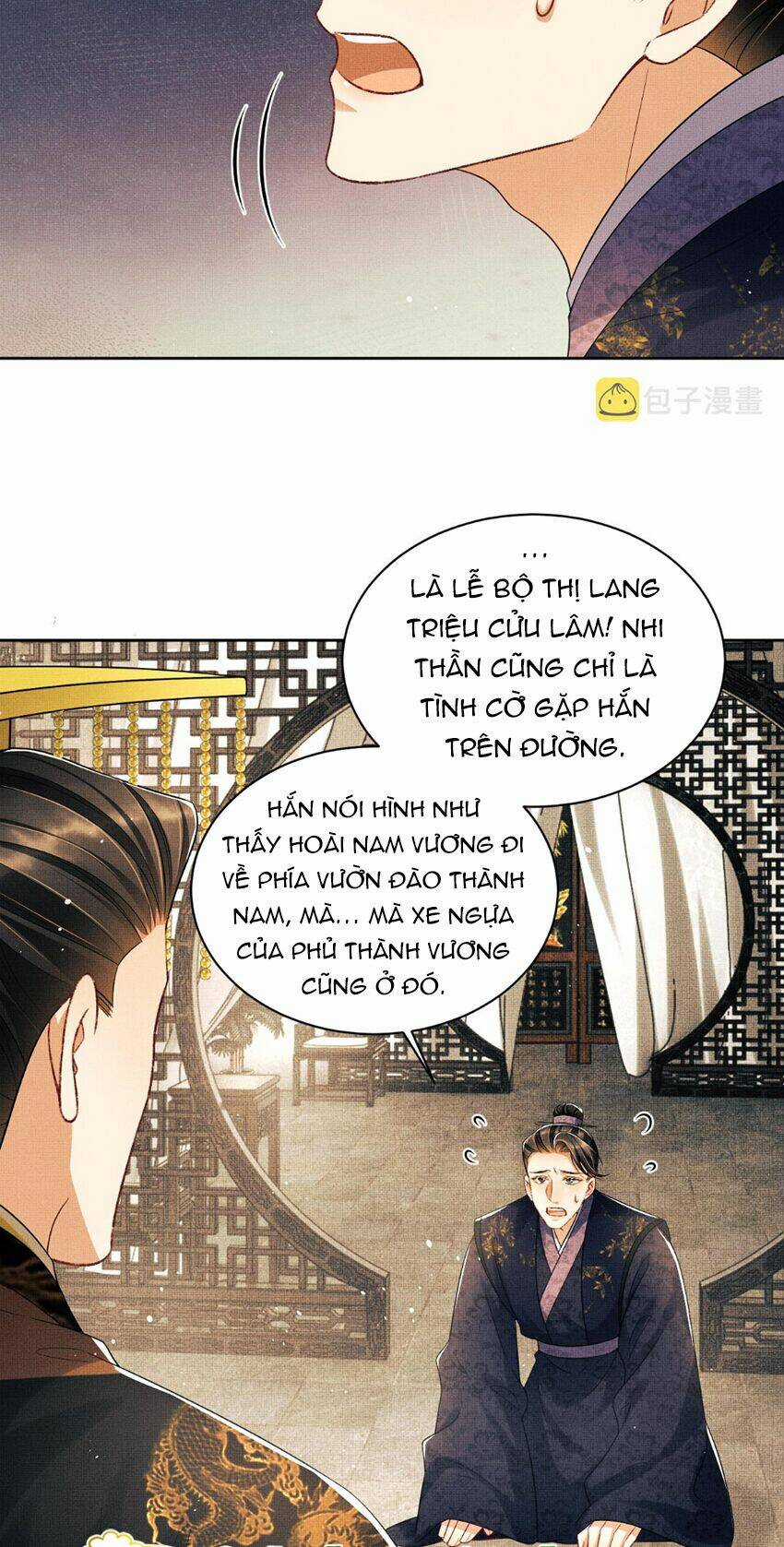 Thê Vi Thượng - Chapter 122 - Trang 18