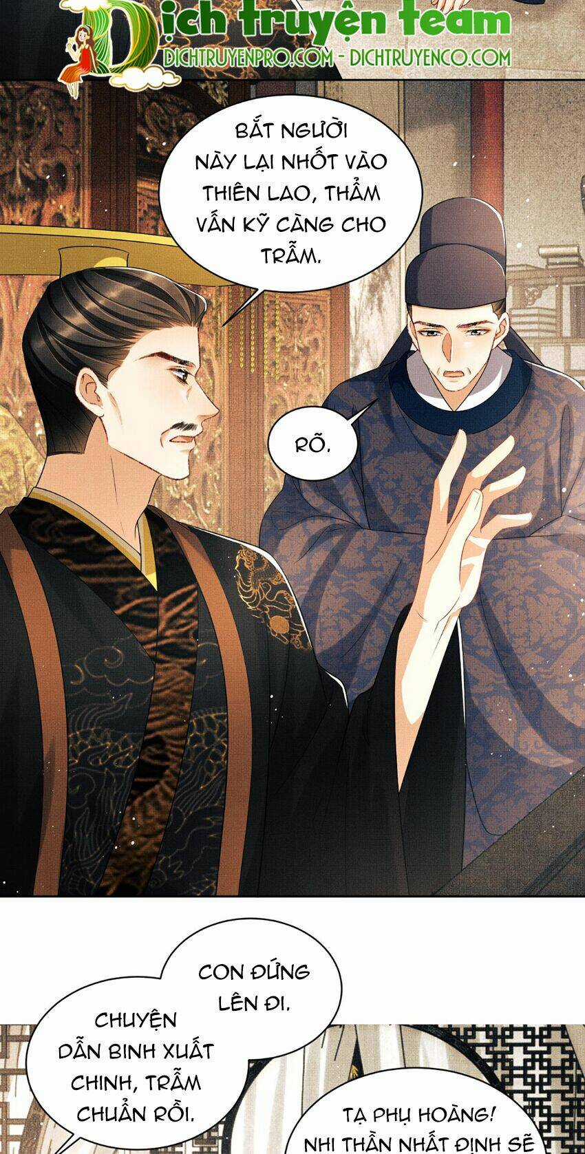 Thê Vi Thượng - Chapter 122 - Trang 19