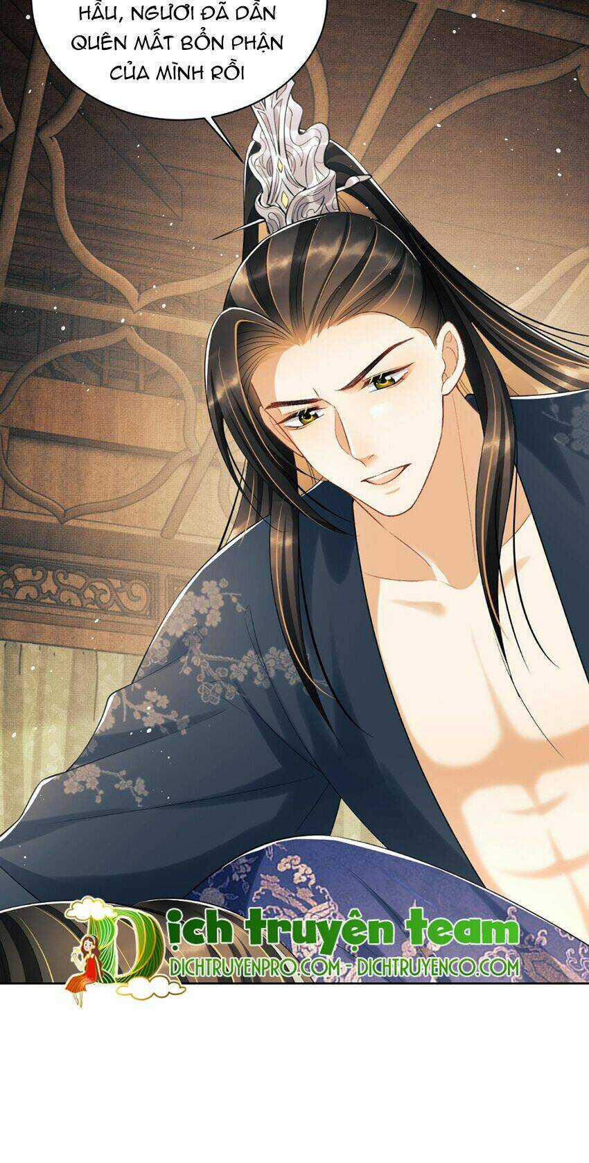 Thê Vi Thượng - Chapter 122 - Trang 3