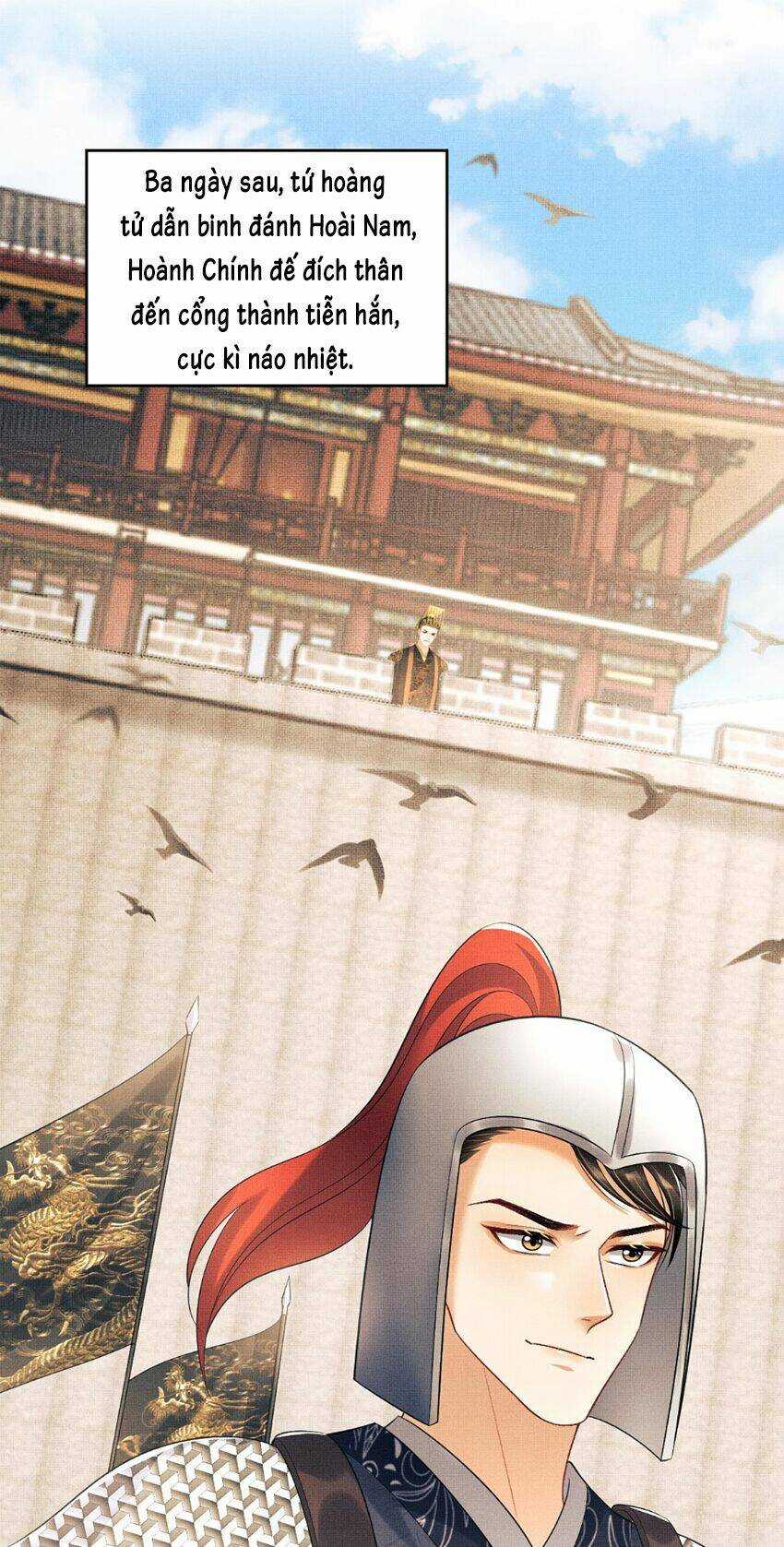 Thê Vi Thượng - Chapter 122 - Trang 22