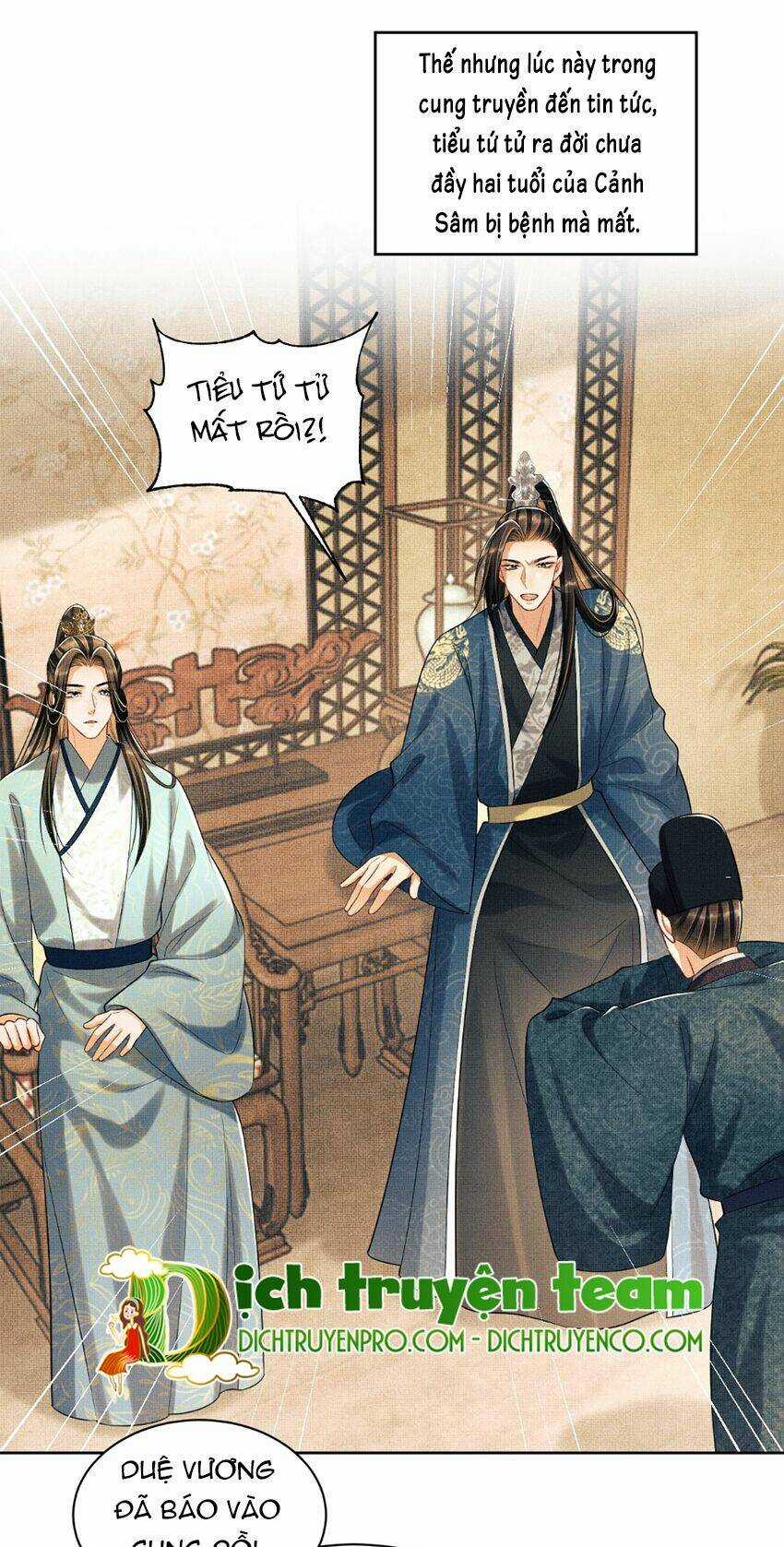 Thê Vi Thượng - Chapter 122 - Trang 24