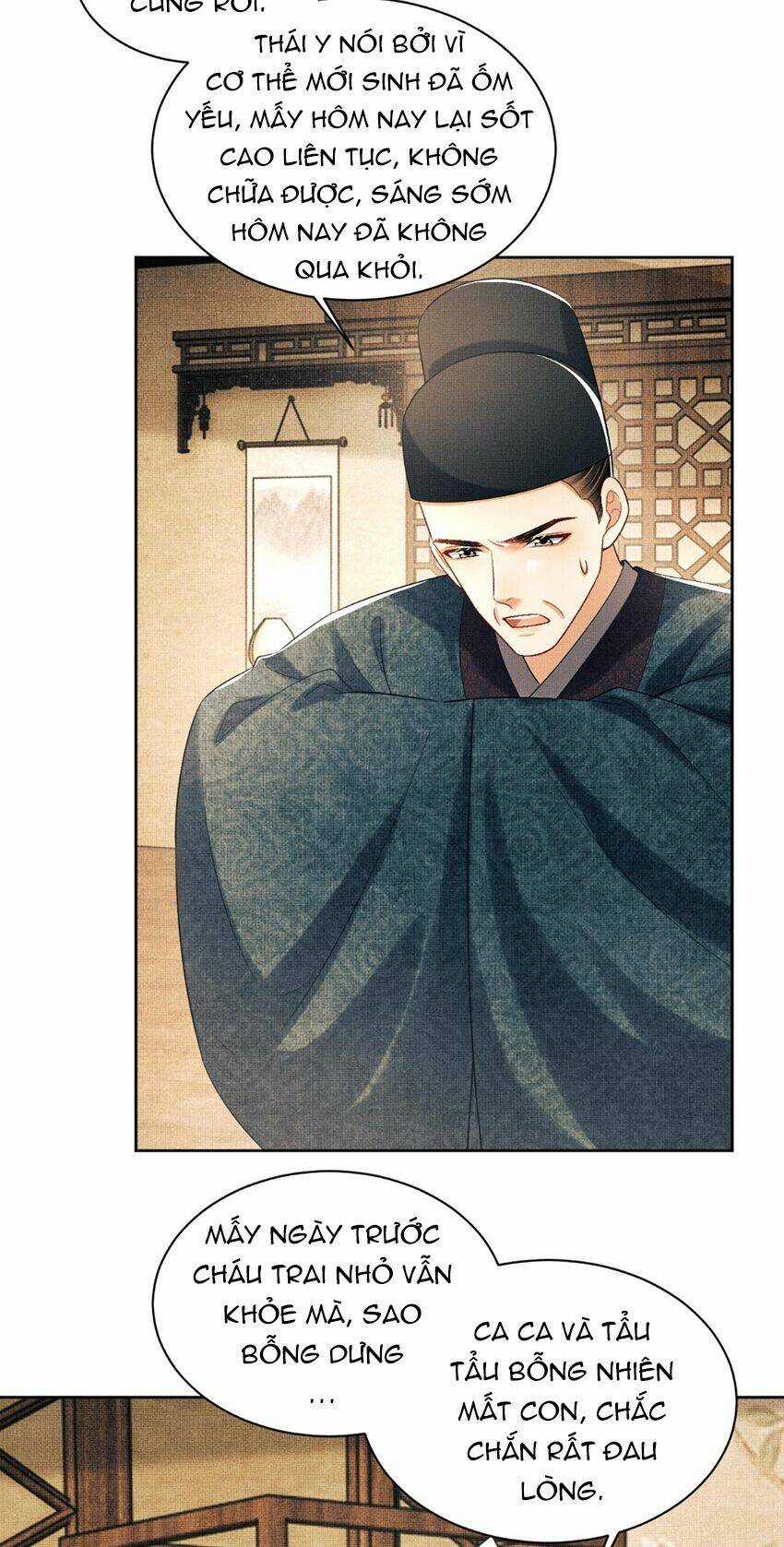 Thê Vi Thượng - Chapter 122 - Trang 25