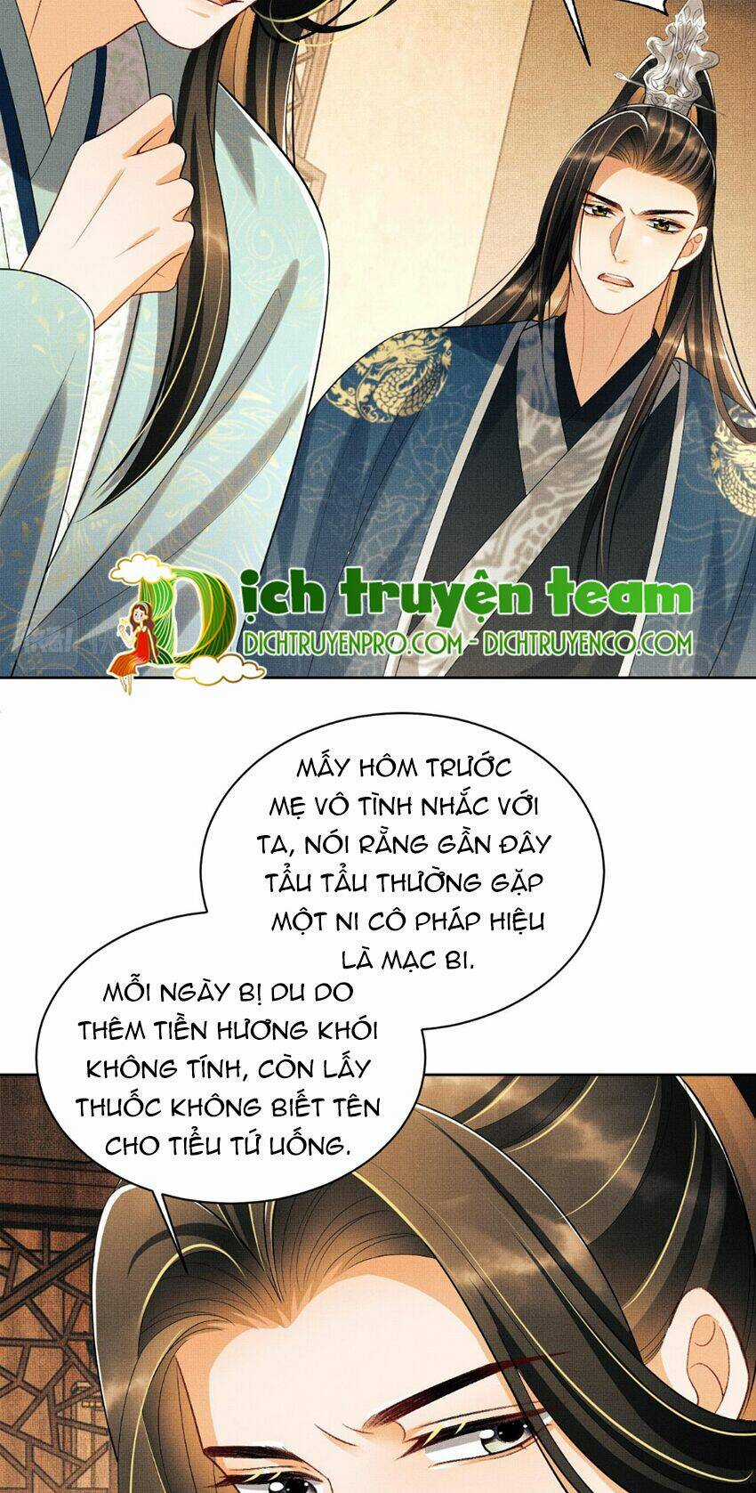 Thê Vi Thượng - Chapter 122 - Trang 27