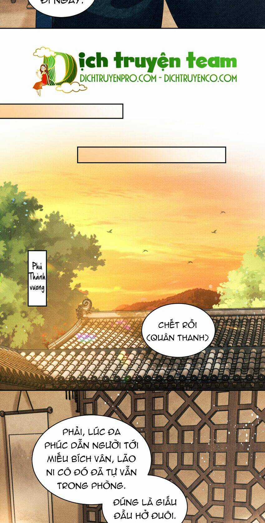 Thê Vi Thượng - Chapter 122 - Trang 30