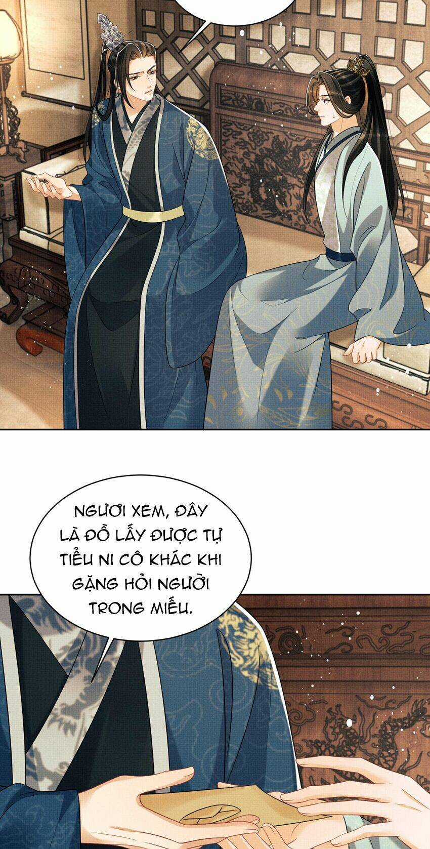 Thê Vi Thượng - Chapter 122 - Trang 31