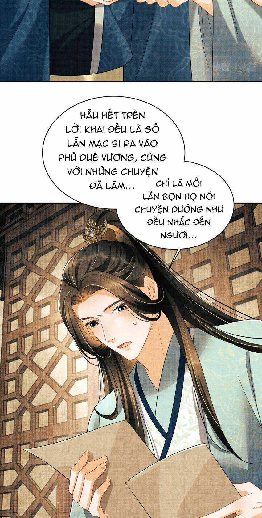 Thê Vi Thượng - Chapter 122 - Trang 32