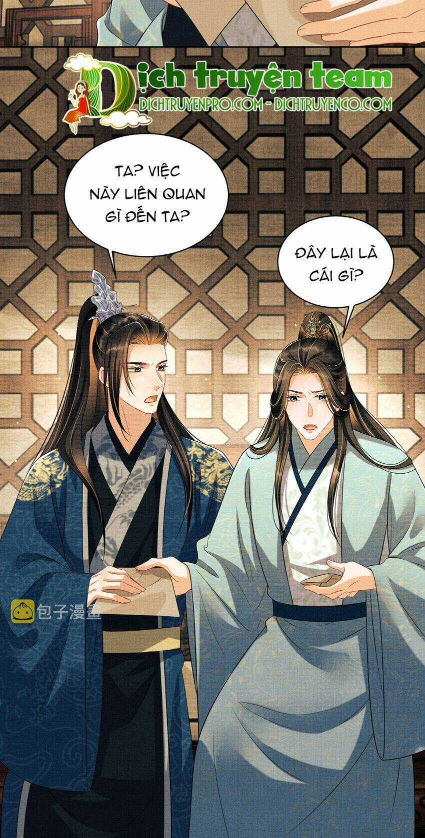 Thê Vi Thượng - Chapter 122 - Trang 33