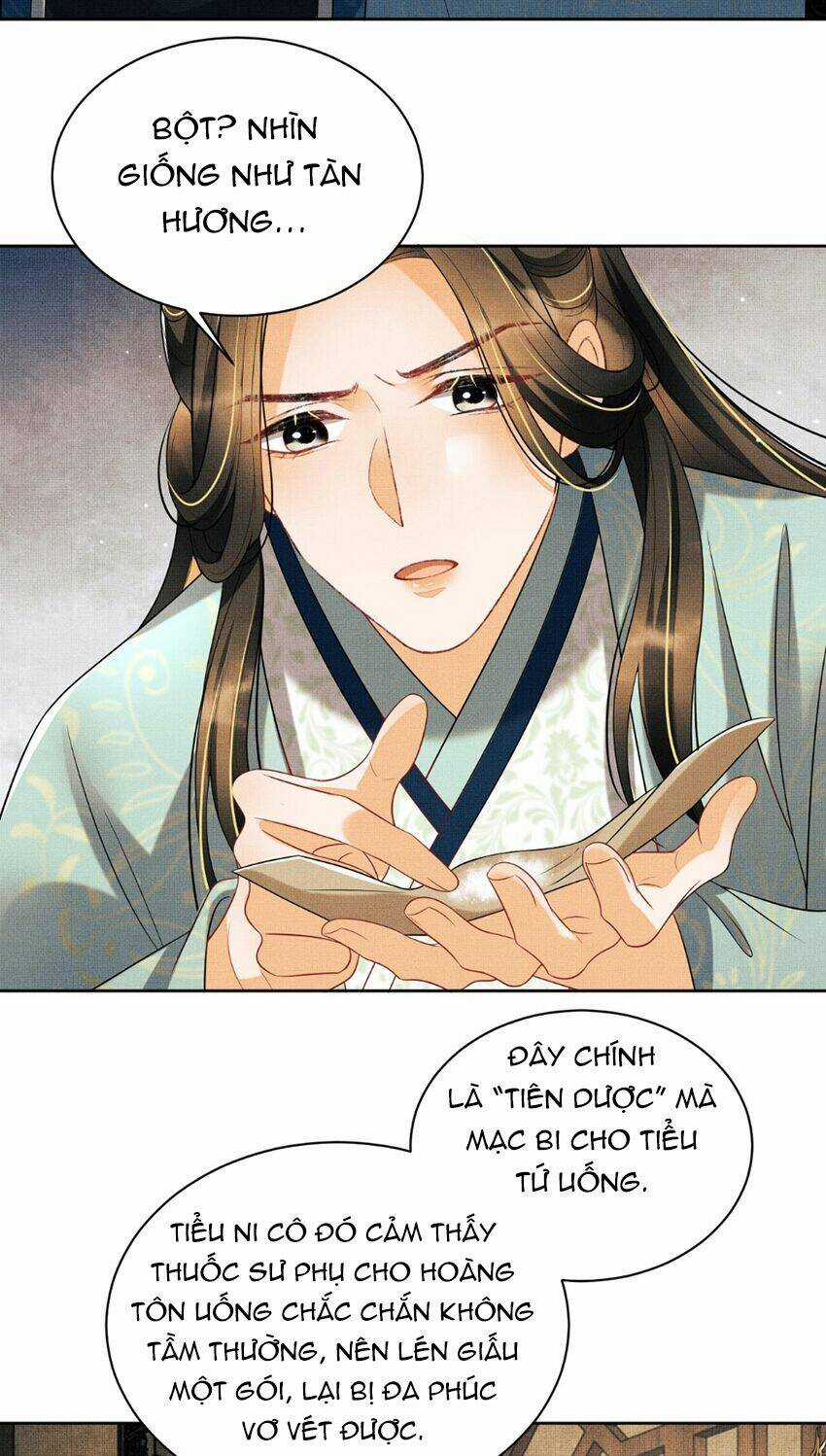 Thê Vi Thượng - Chapter 122 - Trang 34