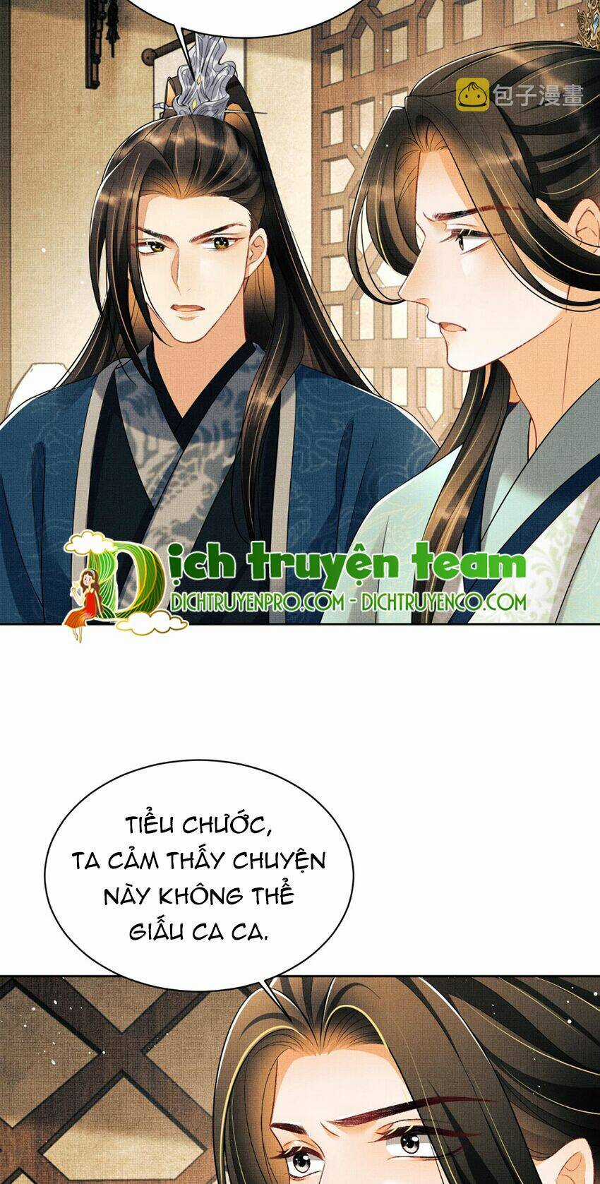 Thê Vi Thượng - Chapter 122 - Trang 35