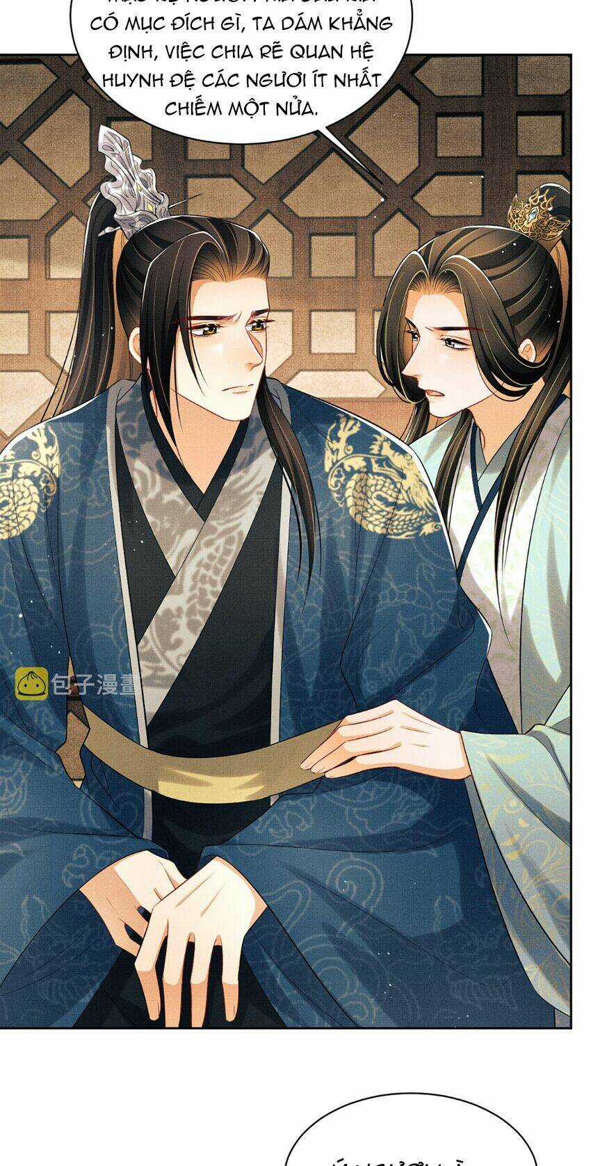 Thê Vi Thượng - Chapter 122 - Trang 37