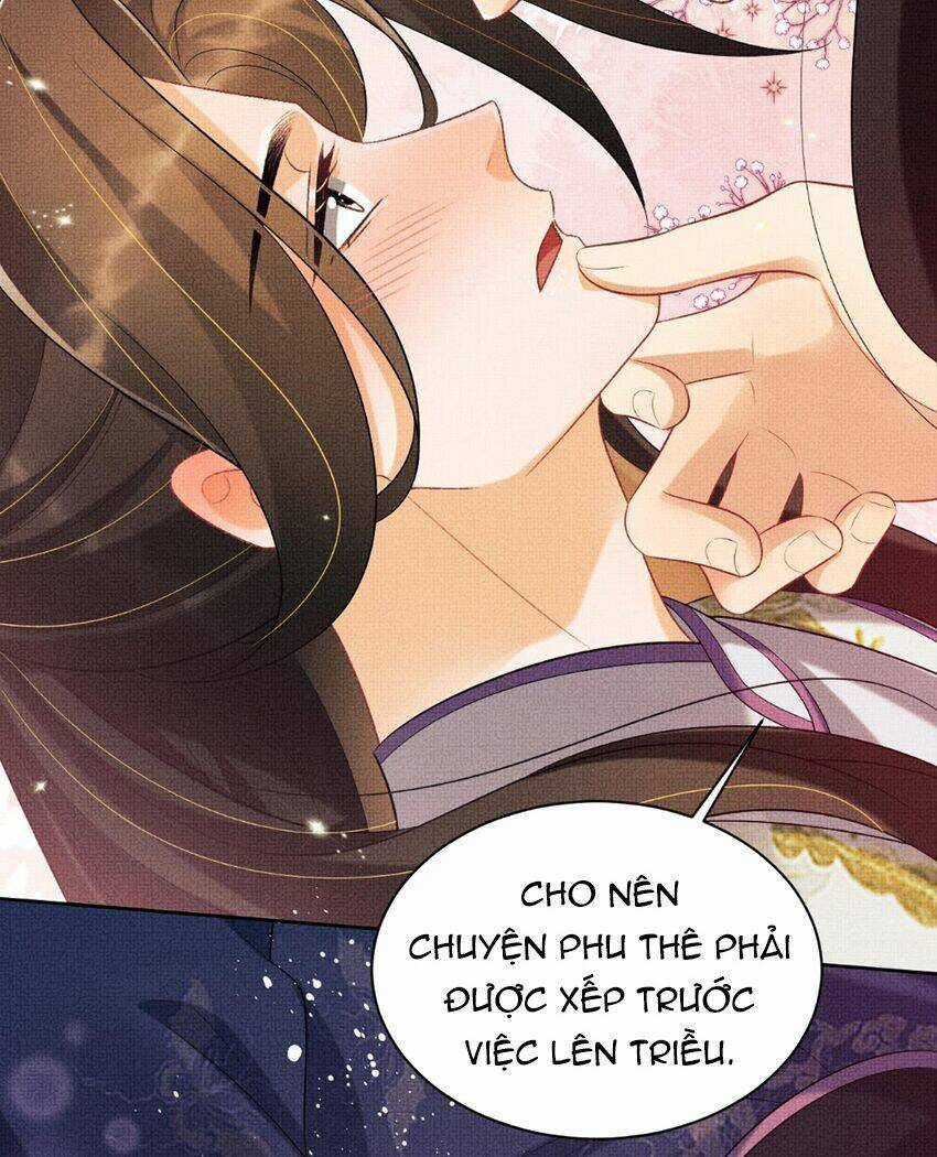 Thê Vi Thượng - Chapter 122 - Trang 9