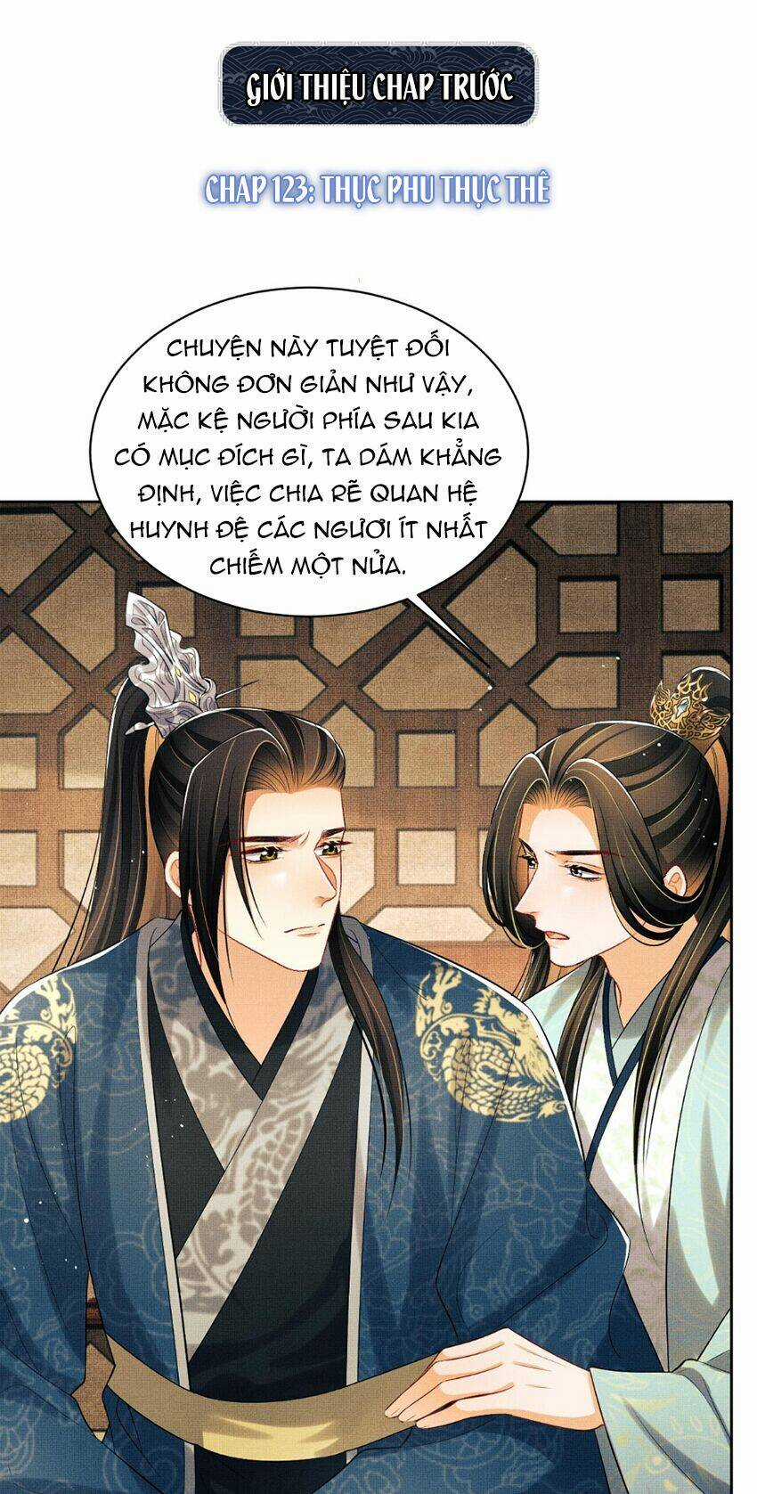 Thê Vi Thượng - Chapter 123 - Trang 1