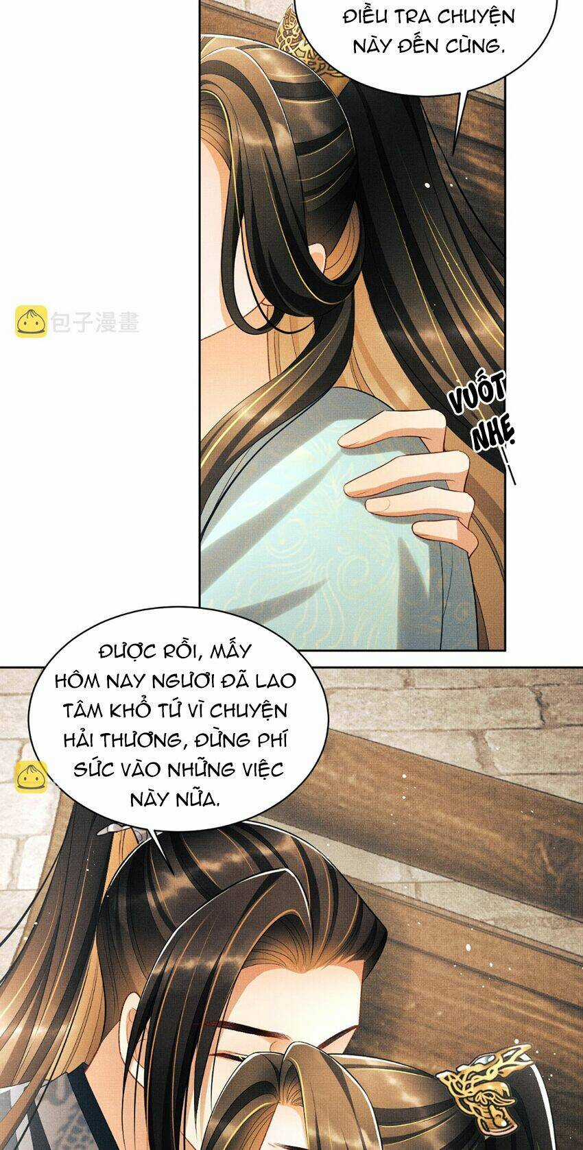 Thê Vi Thượng - Chapter 123 - Trang 12