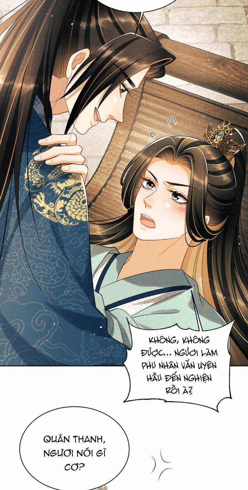 Thê Vi Thượng - Chapter 123 - Trang 15