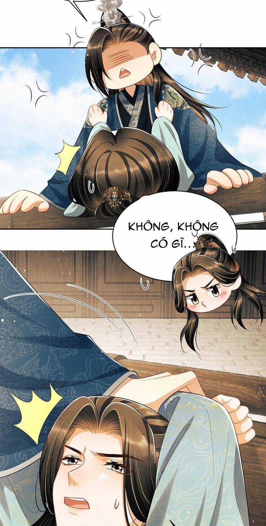 Thê Vi Thượng - Chapter 123 - Trang 16