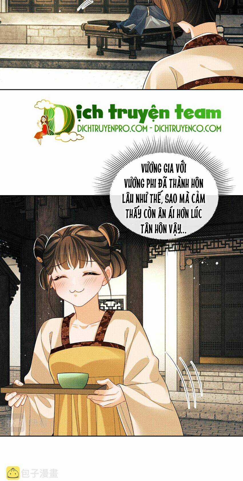 Thê Vi Thượng - Chapter 123 - Trang 21