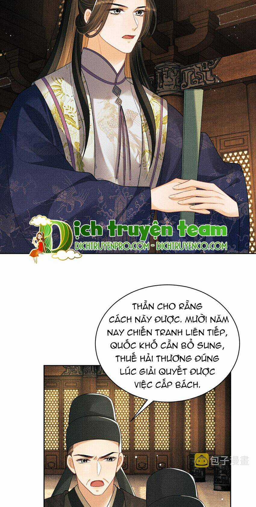 Thê Vi Thượng - Chapter 123 - Trang 23