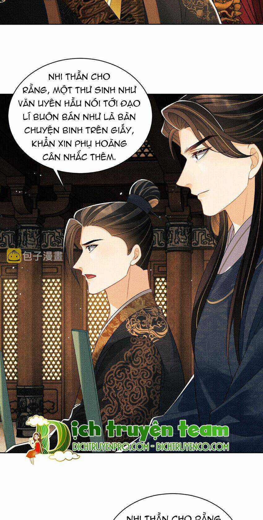 Thê Vi Thượng - Chapter 123 - Trang 25