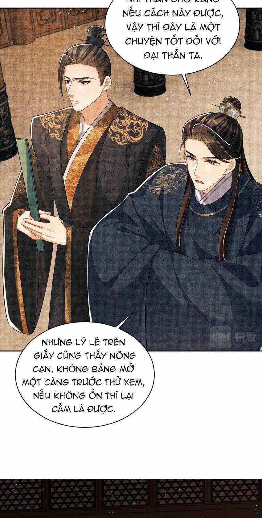 Thê Vi Thượng - Chapter 123 - Trang 26