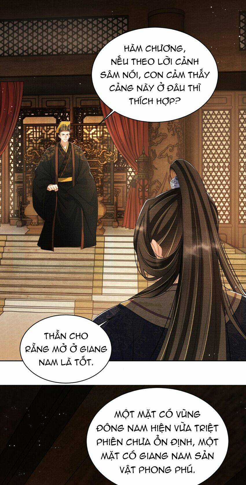 Thê Vi Thượng - Chapter 123 - Trang 27
