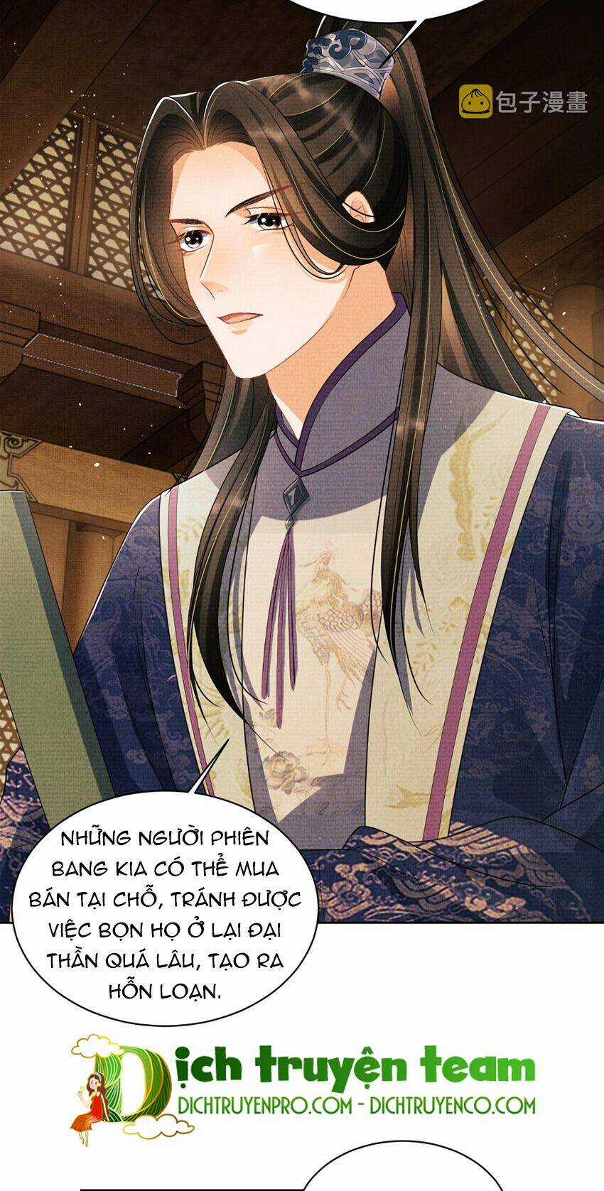 Thê Vi Thượng - Chapter 123 - Trang 28