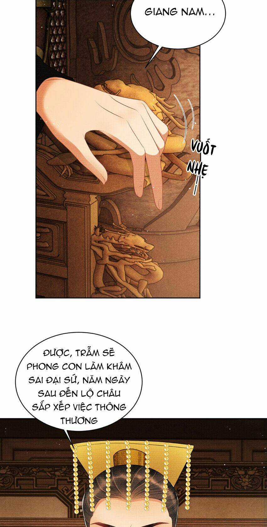 Thê Vi Thượng - Chapter 123 - Trang 29