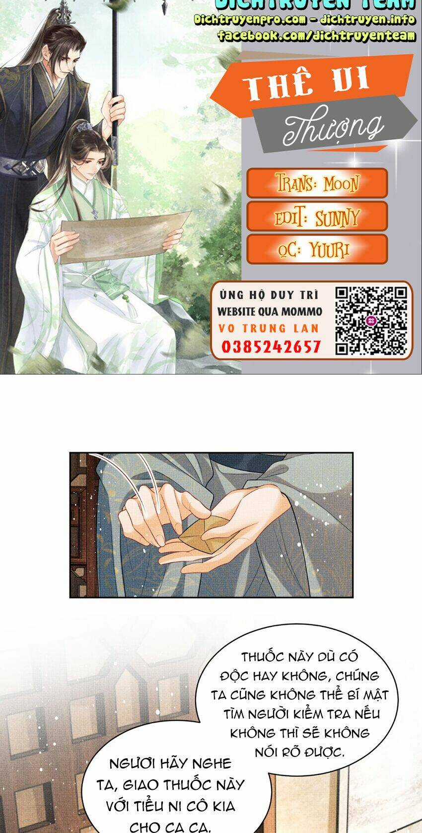 Thê Vi Thượng - Chapter 123 - Trang 4