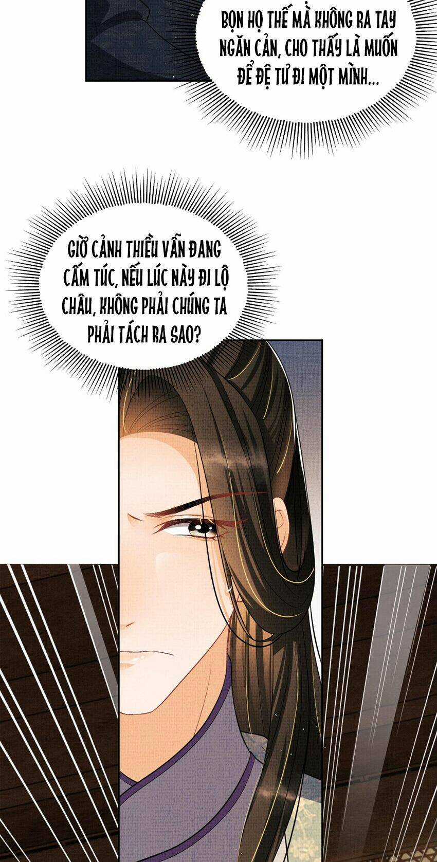 Thê Vi Thượng - Chapter 123 - Trang 31