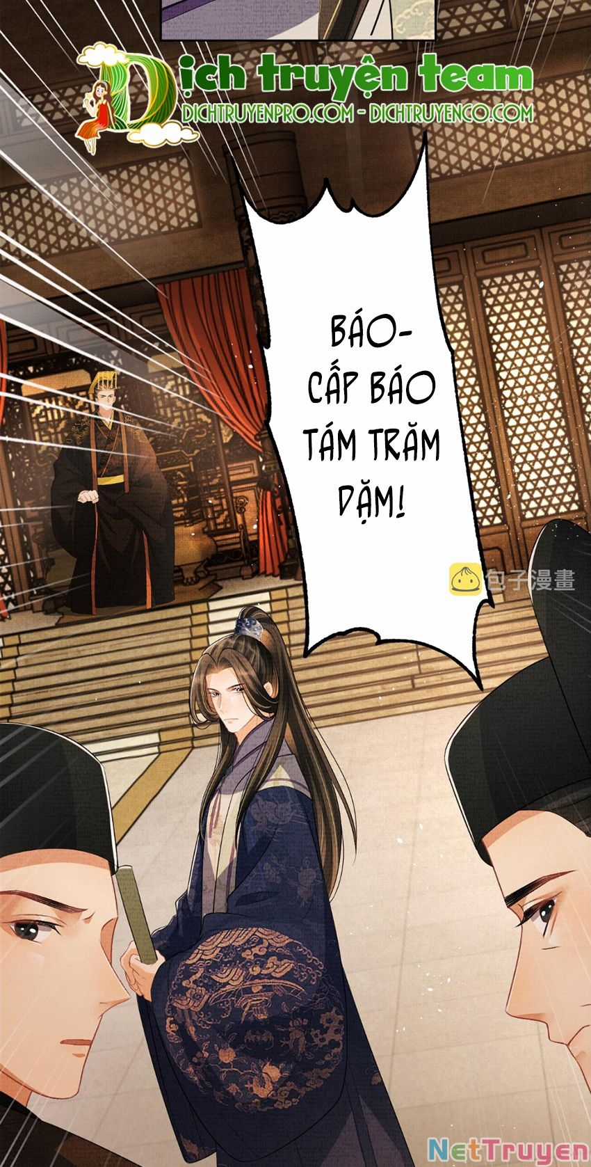 Thê Vi Thượng - Chapter 123 - Trang 32