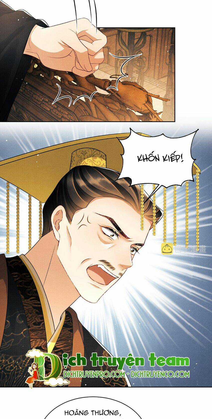 Thê Vi Thượng - Chapter 123 - Trang 35