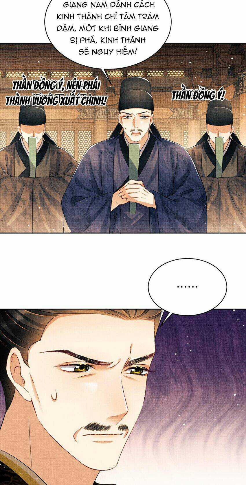 Thê Vi Thượng - Chapter 123 - Trang 36